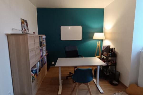 Mon cabinet