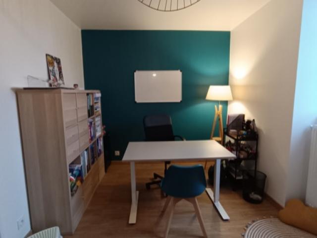 Mon cabinet